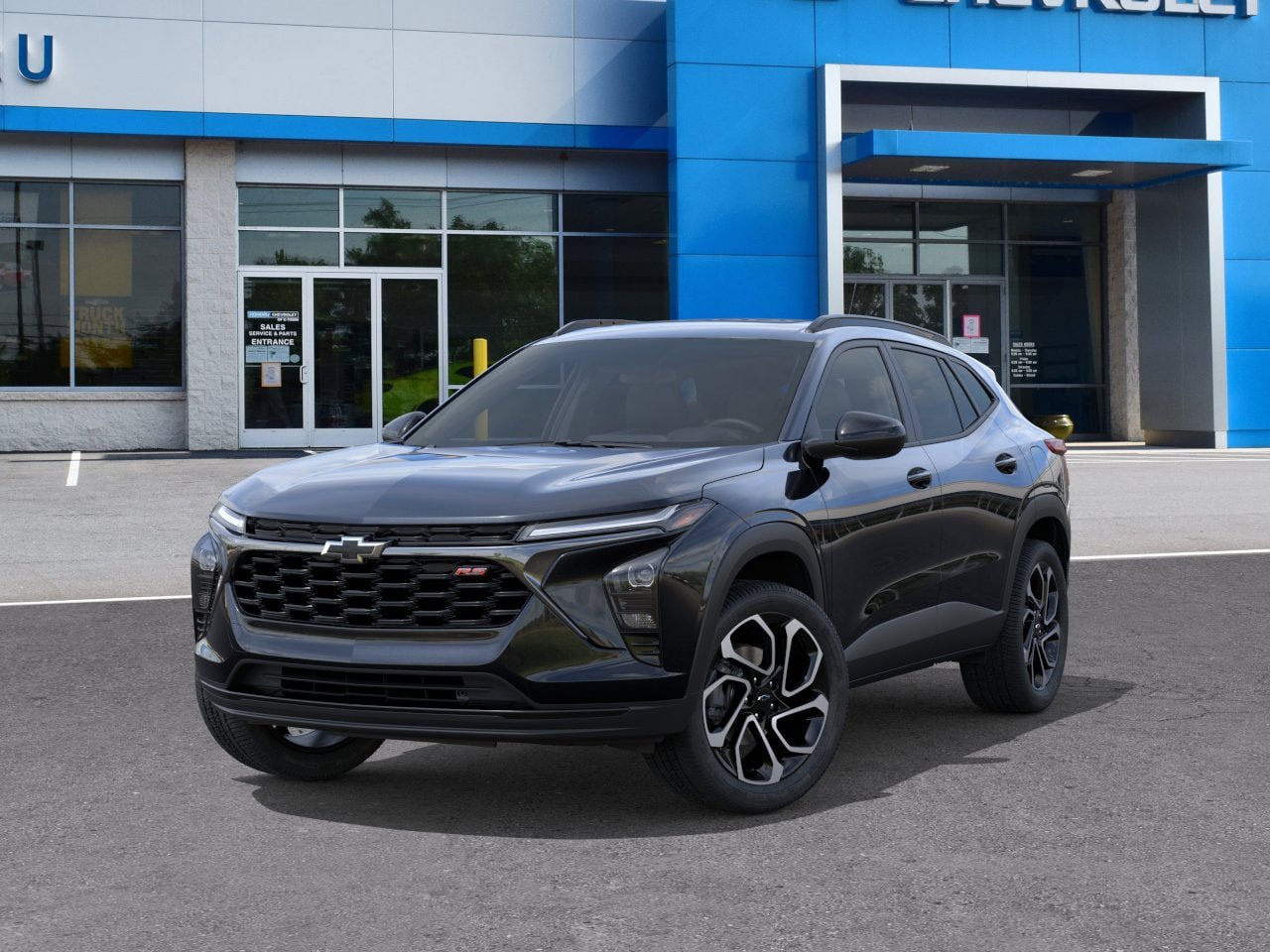 New 2026 Chevrolet Trax RS w/ Sunroof Package FWD image 30