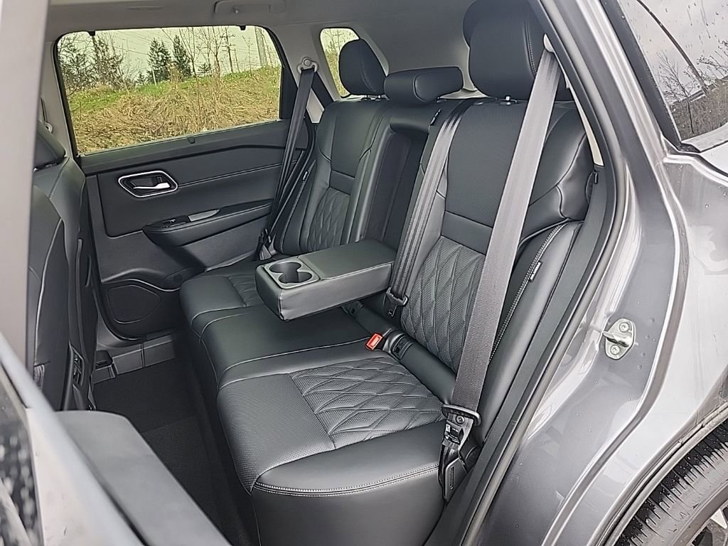 New 2026 Nissan Rogue Platinum w/ Platinum Premium Package image 12