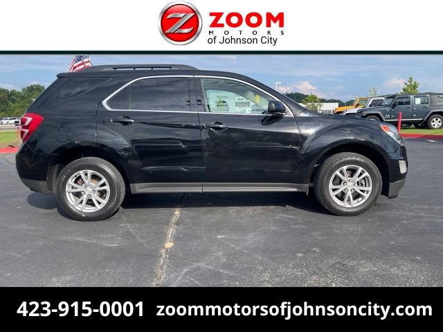 Used 2017 Chevrolet Equinox LT w/ Convenience Package FWD image 1