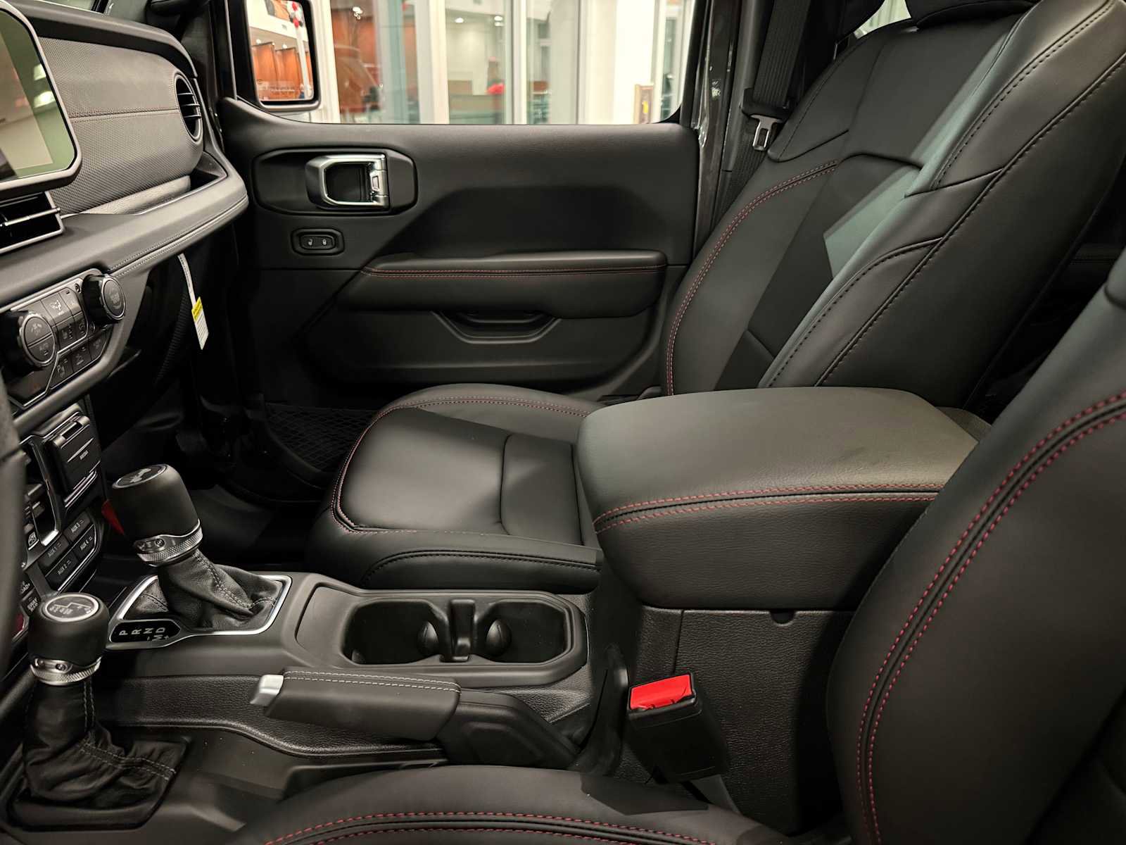 New 2026 Jeep Wrangler Unlimited Rubicon 392 image 23