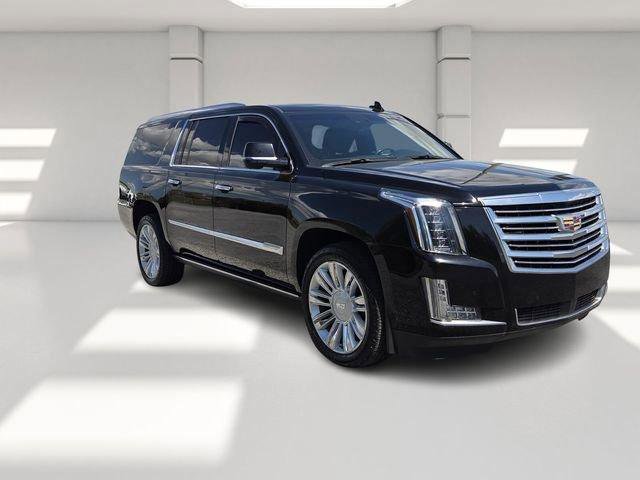 Used 2018 Cadillac Escalade ESV Platinum image 7