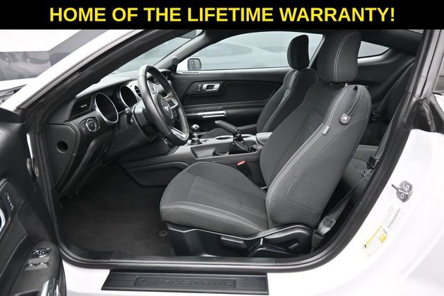 Used 2023 Ford Mustang Coupe RWD image 14