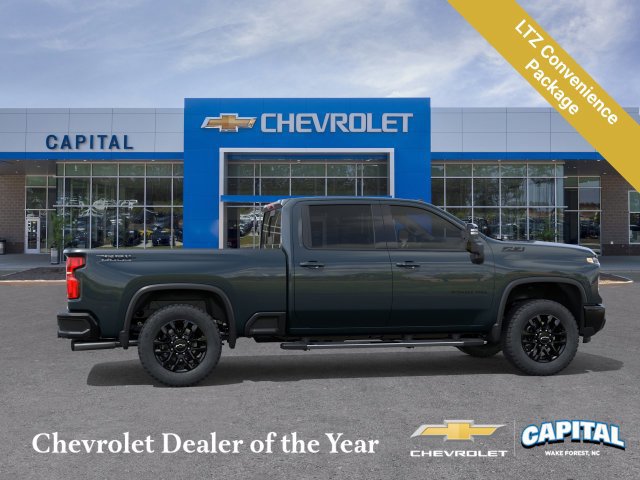 New 2026 Chevrolet Silverado 2500 LTZ w/ LTZ Plus Package AWD/4WD image 5