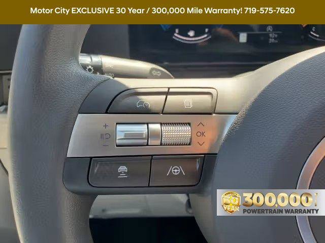 New 2026 Hyundai Kona SE AWD/4WD image 18