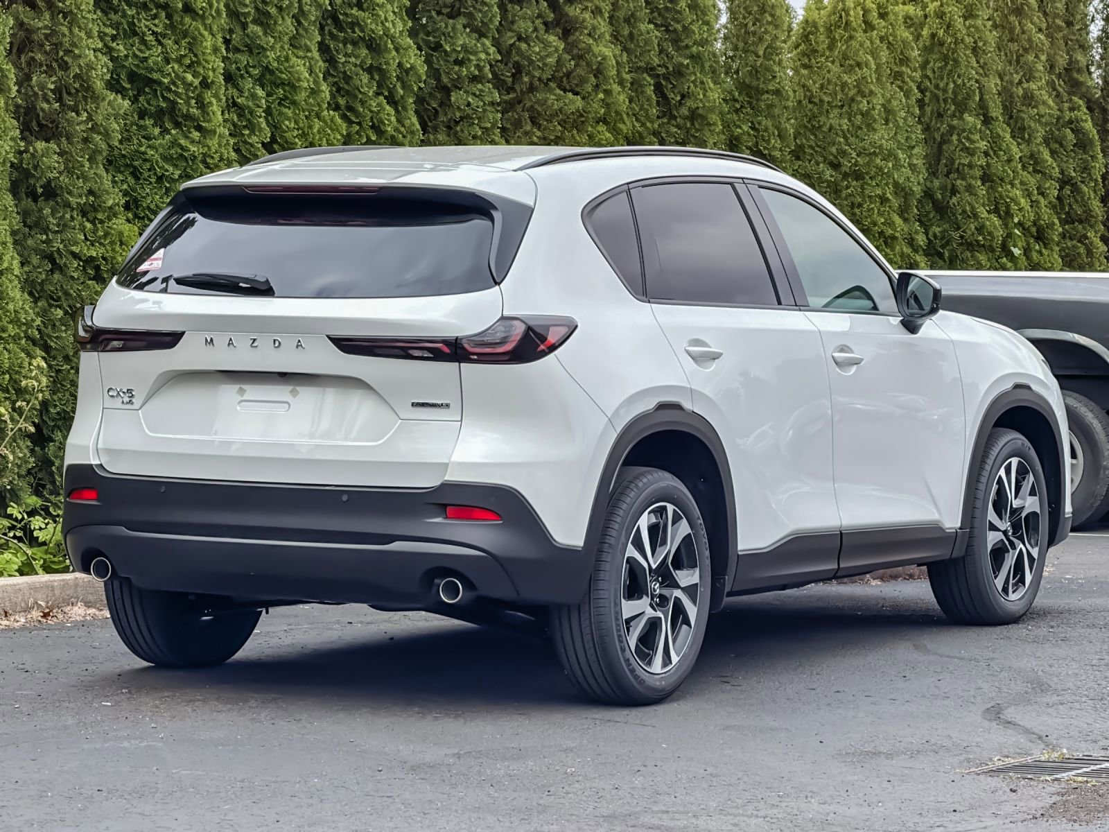New 2026 MAZDA CX-5 Preferred AWD/4WD image 3