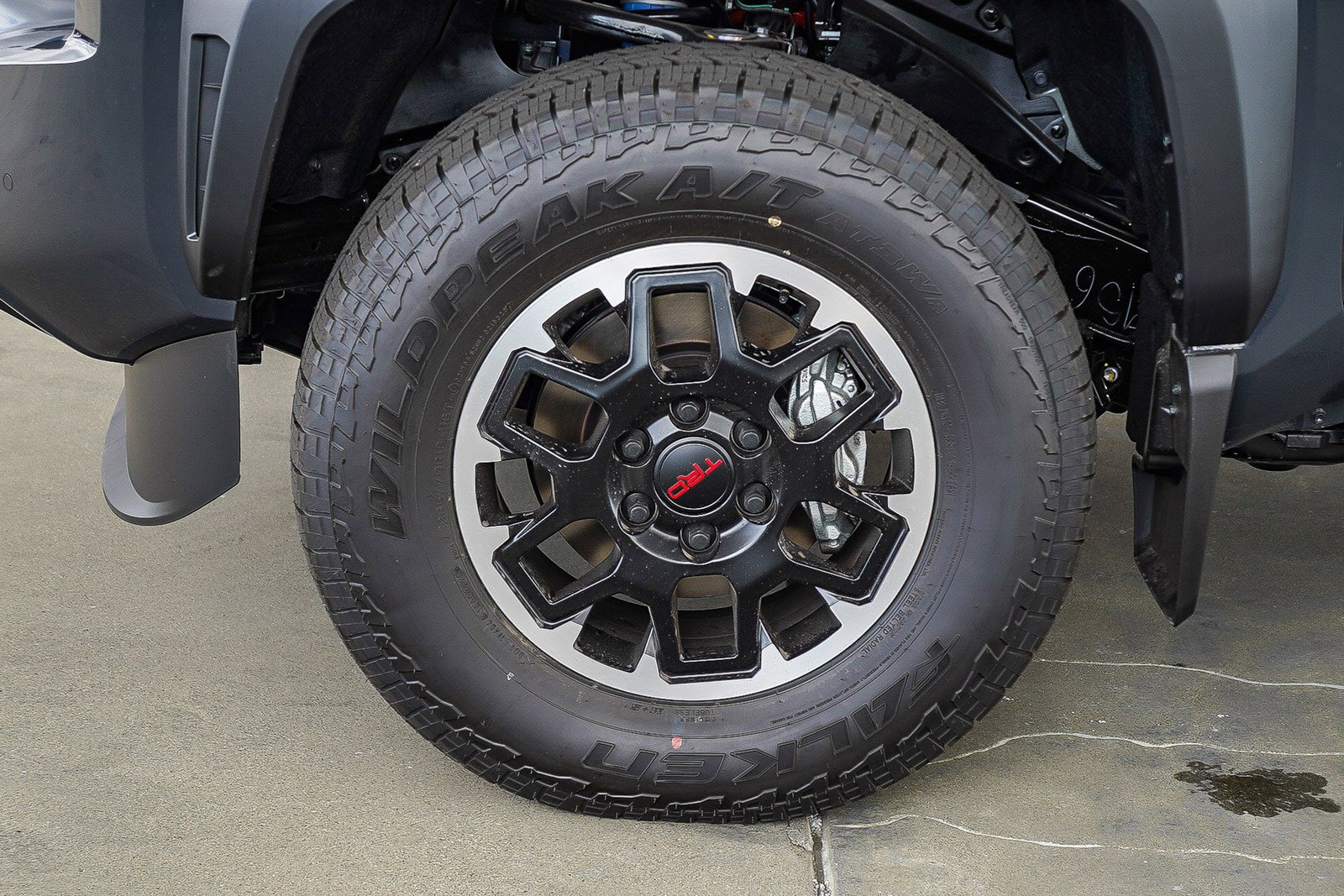 New 2026 Toyota Tacoma TRD Off-Road image 11