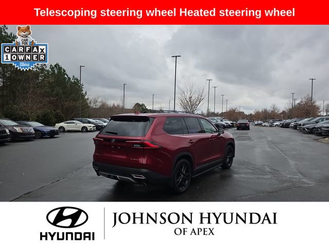 Used 2024 Toyota Grand Highlander MAX Platinum image 15