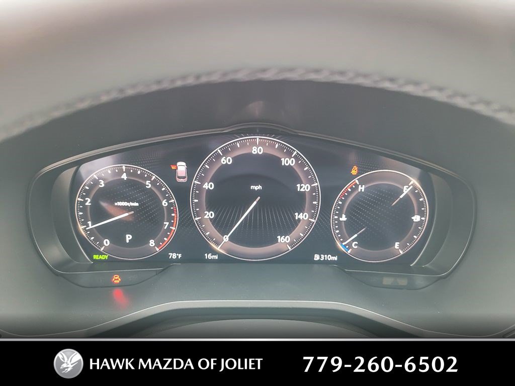 New 2026 MAZDA CX-90 3.3 Turbo w/ Premium Sport Pkg AWD/4WD image 14