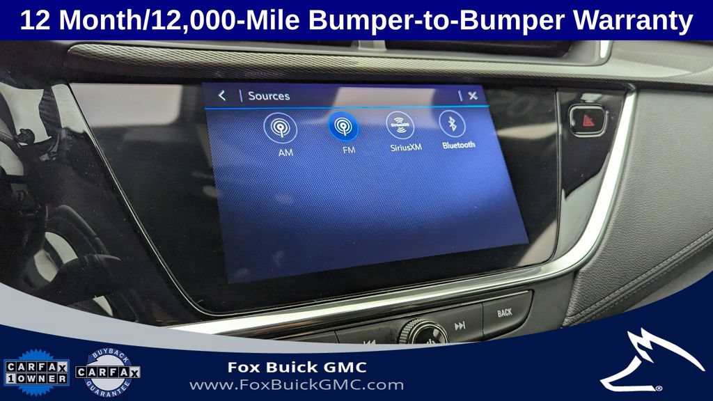 Certified 2023 Buick Encore GX Select w/ Safety Package II AWD/4WD image 16