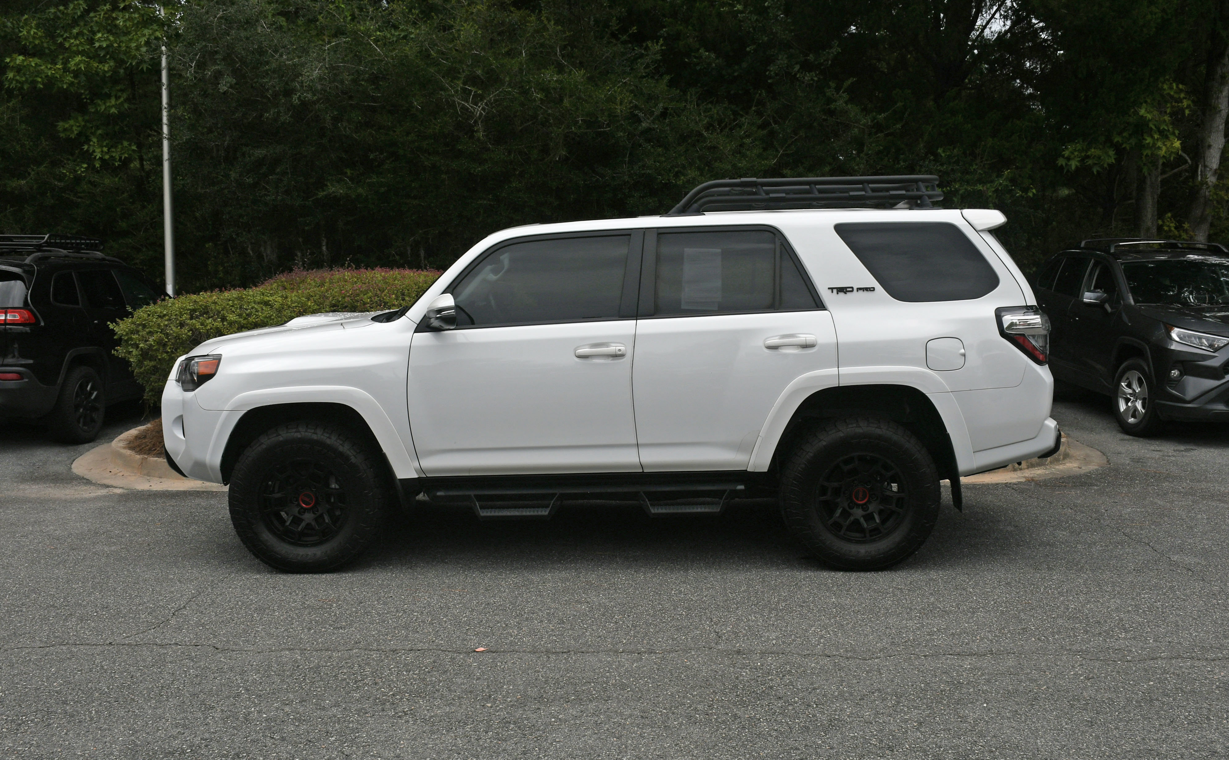 Certified 2023 Toyota 4Runner TRD Pro AWD/4WD image 2