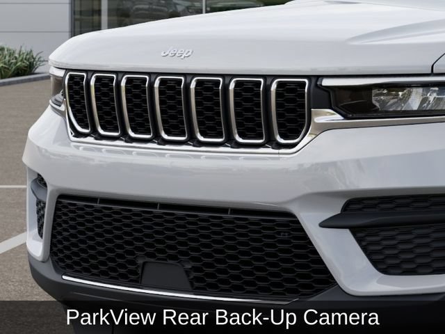 New 2026 Jeep Grand Cherokee Laredo X AWD/4WD image 15