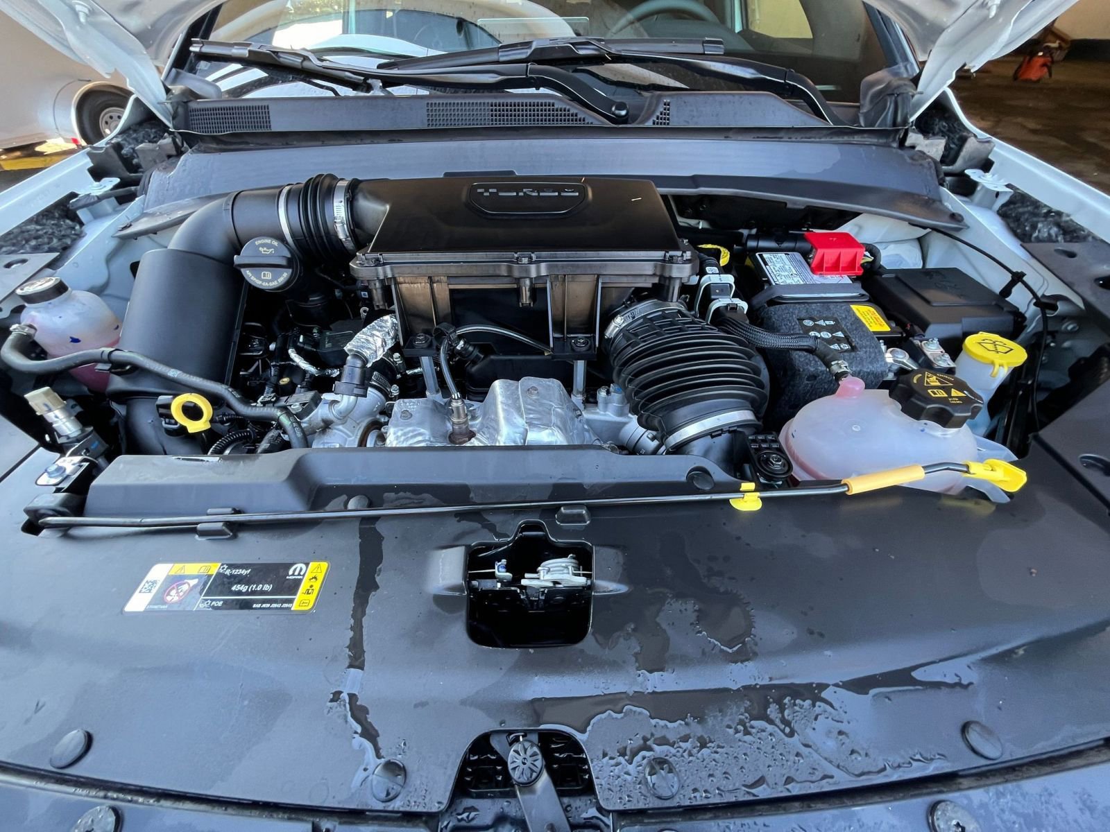 Used 2025 Jeep Compass Trailhawk image 32