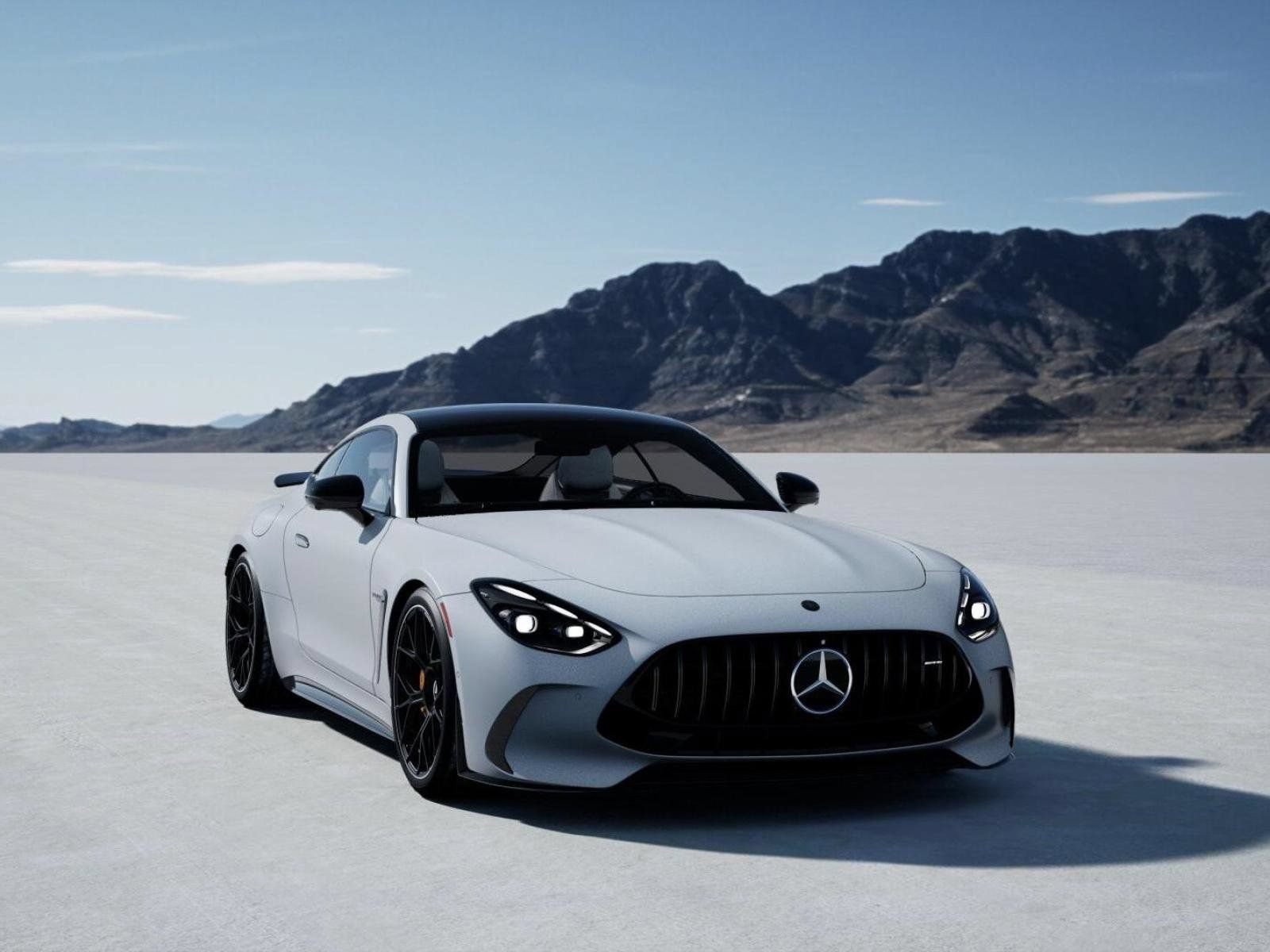 New 2026 Mercedes-Benz AMG GT 63 image 9