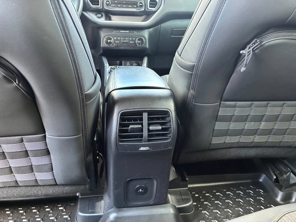Used 2023 Ford Bronco Sport Big Bend w/ Convenience Package AWD/4WD image 15