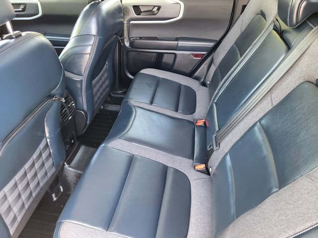 Used 2022 Ford Bronco Sport Outer Banks w/ Tech Package AWD/4WD image 21