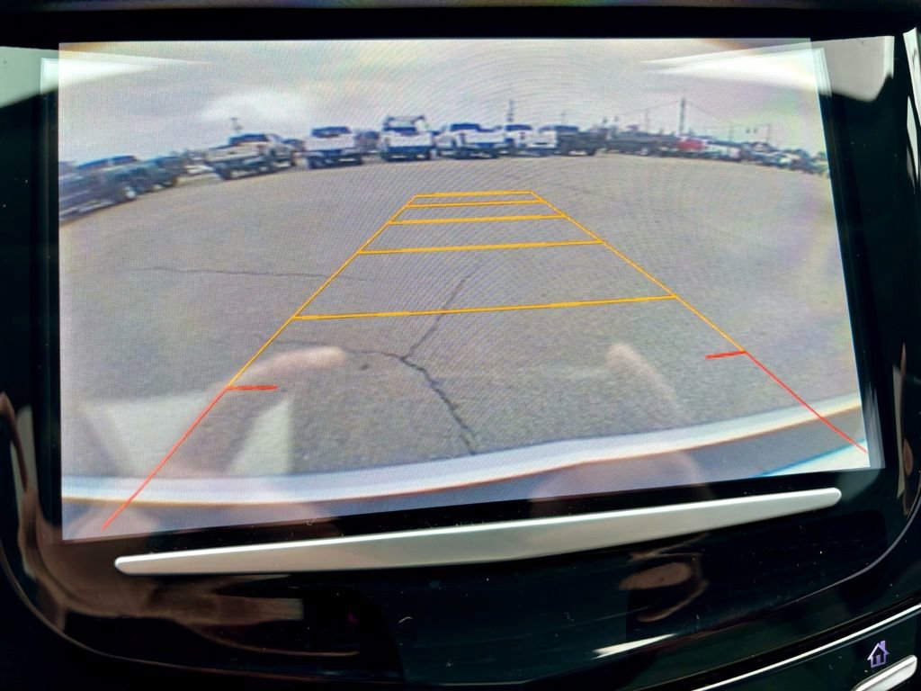 Used 2015 Cadillac SRX Premium image 20