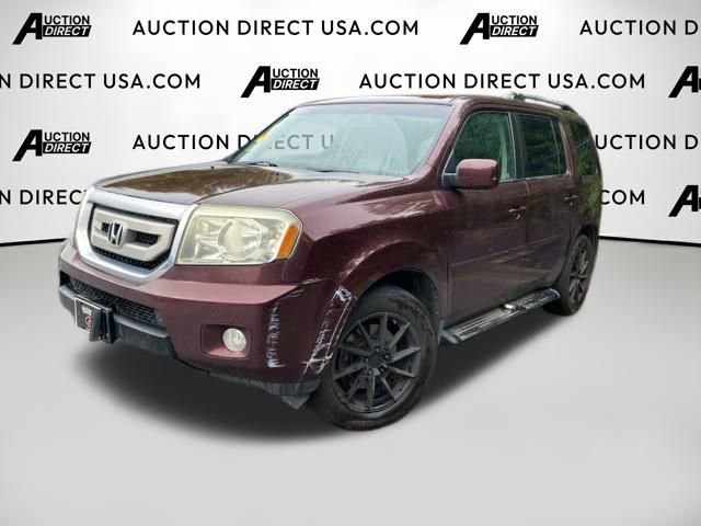 Used 2011 Honda Pilot EX-L