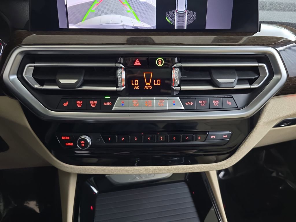 Used 2022 BMW X3 xDrive30i w/ Convenience Package image 25