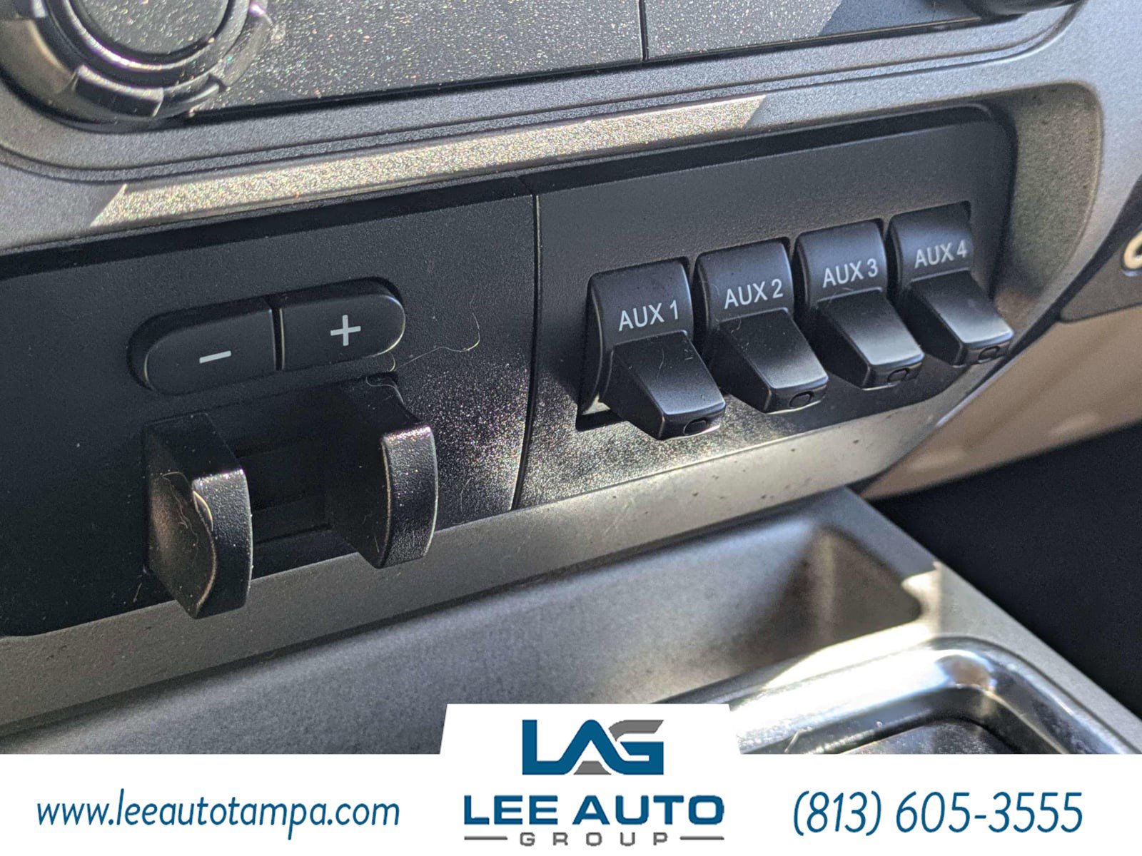 Used 2016 Ford F250 XLT w/ XLT Premium Package AWD/4WD image 18