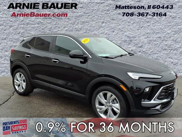 New 2026 Buick Encore GX Preferred image 1