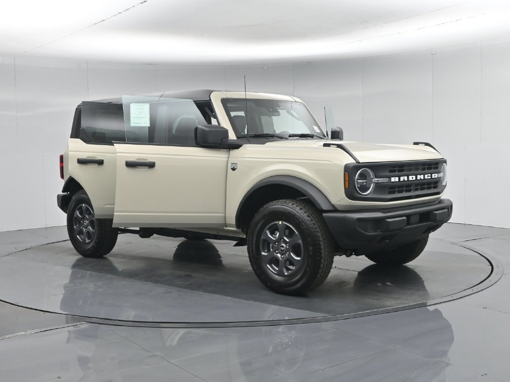 New 2026 Ford Bronco Big Bend AWD/4WD image 27