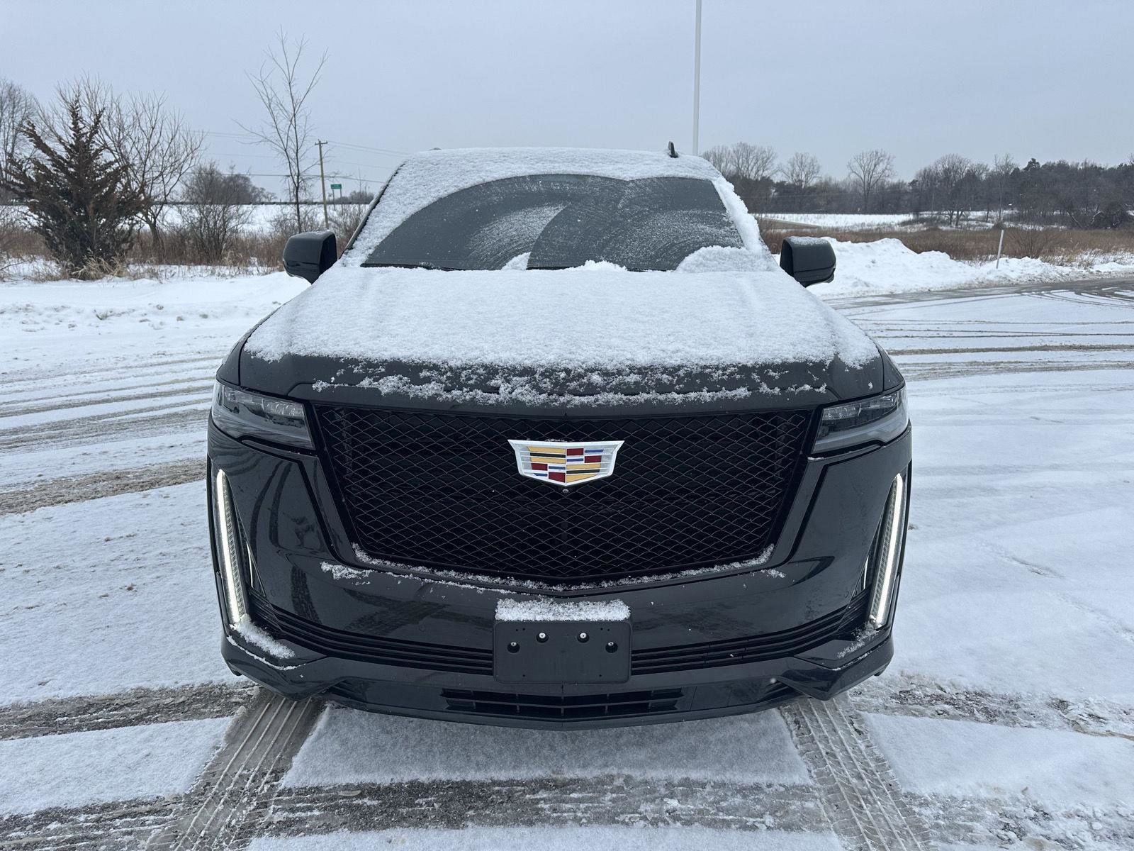 Used 2023 Cadillac Escalade Sport AWD/4WD image 8