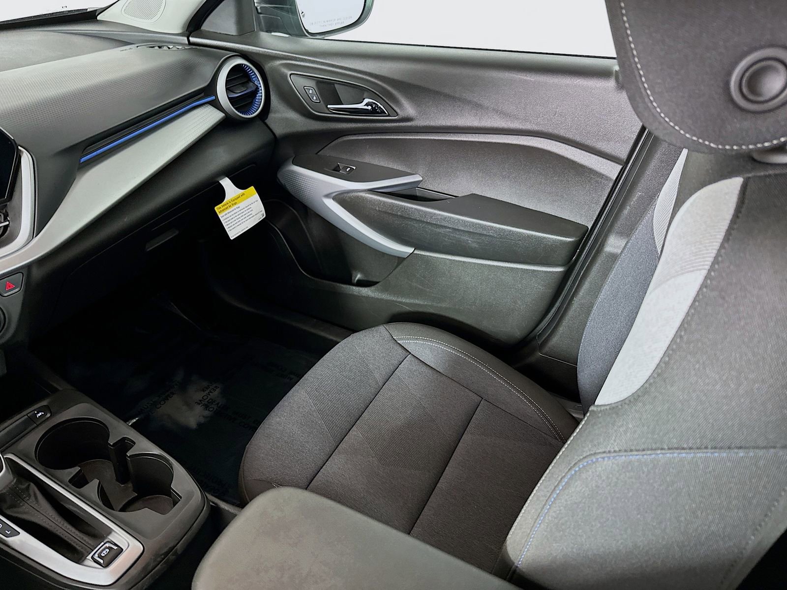 Used 2024 Chevrolet Trax LS FWD image 23