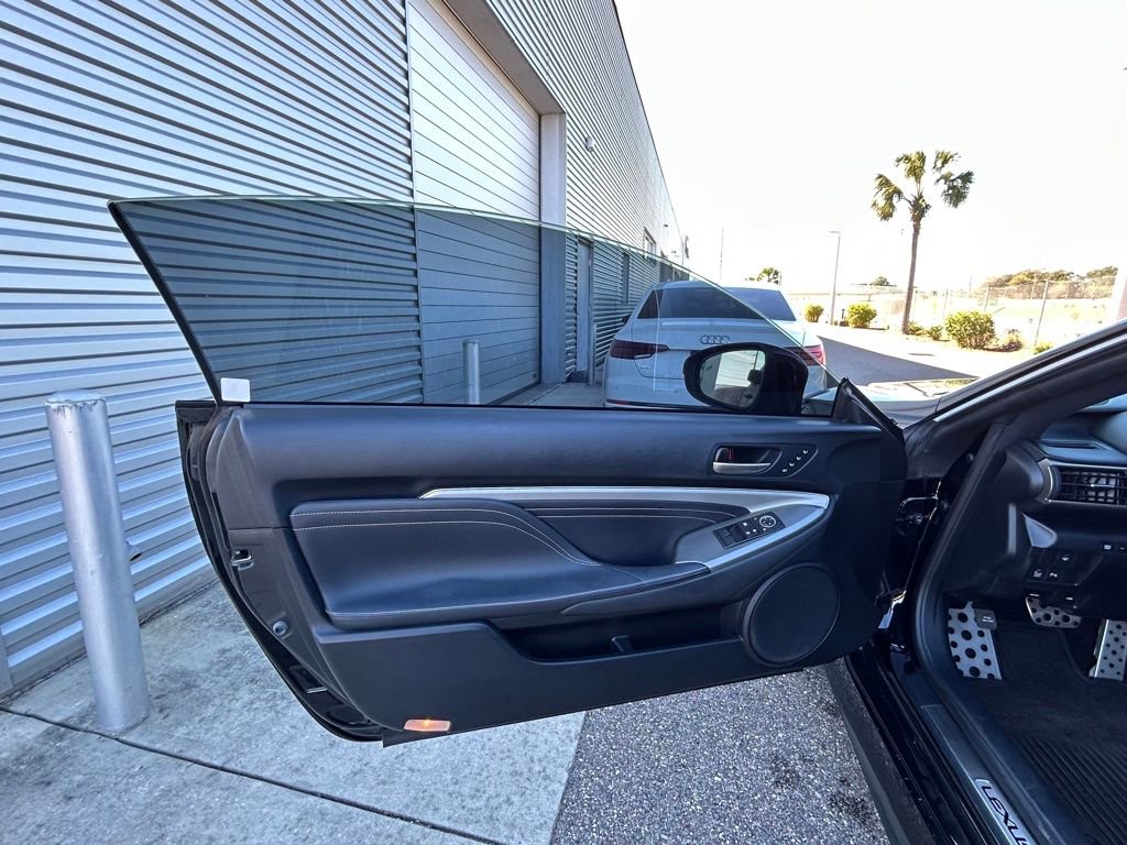 Used 2015 Lexus RC 350 AWD image 52
