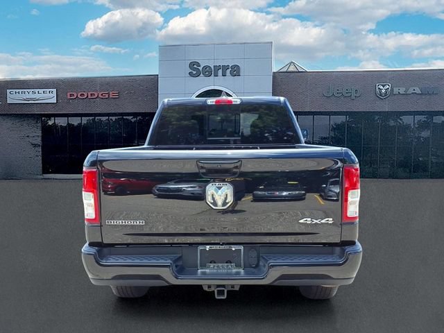 Used 2023 RAM 1500 Big Horn AWD/4WD image 6