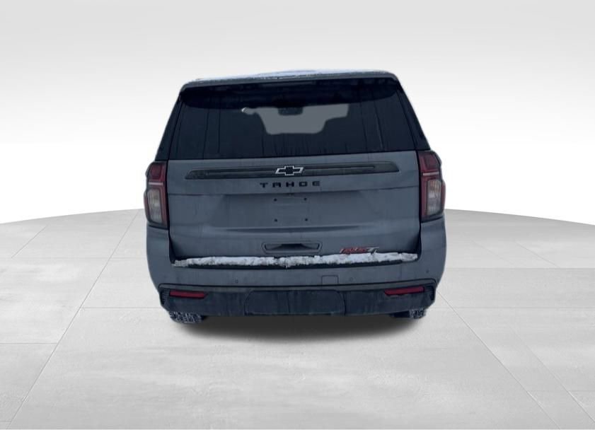 Used 2022 Chevrolet Tahoe RST w/ Luxury Package image 4