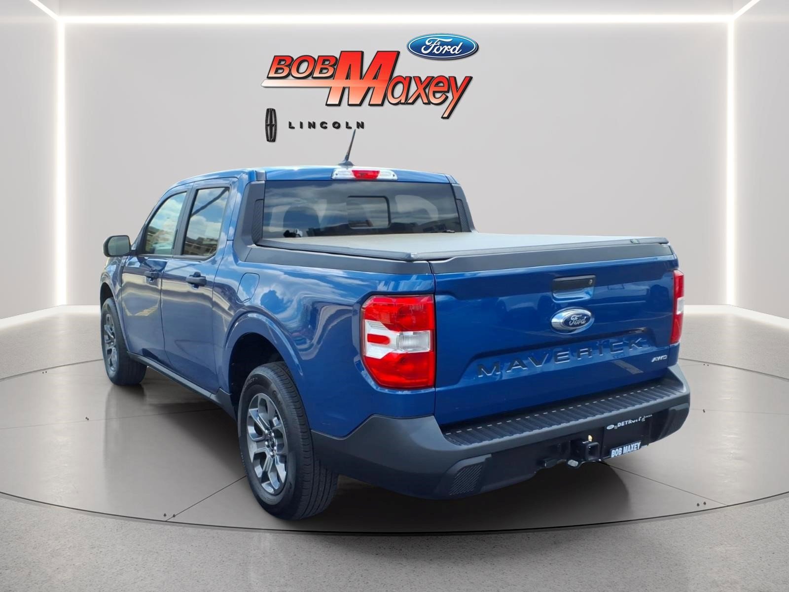 Used 2023 Ford Maverick XLT w/ Equipment Group 300A Standard AWD/4WD image 6