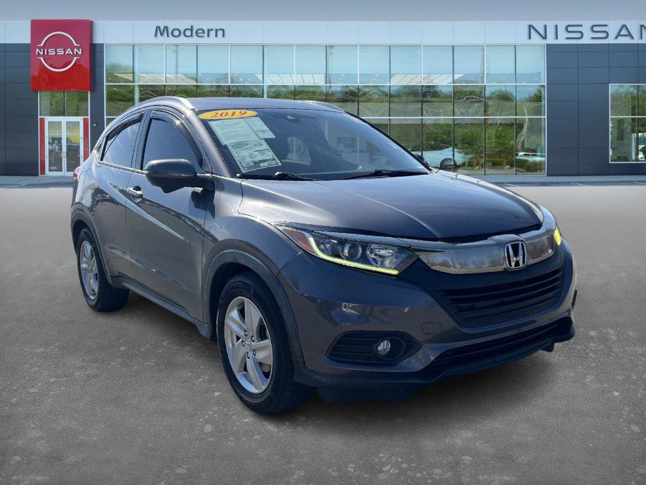 Used 2019 Honda HR-V EX-L image 3