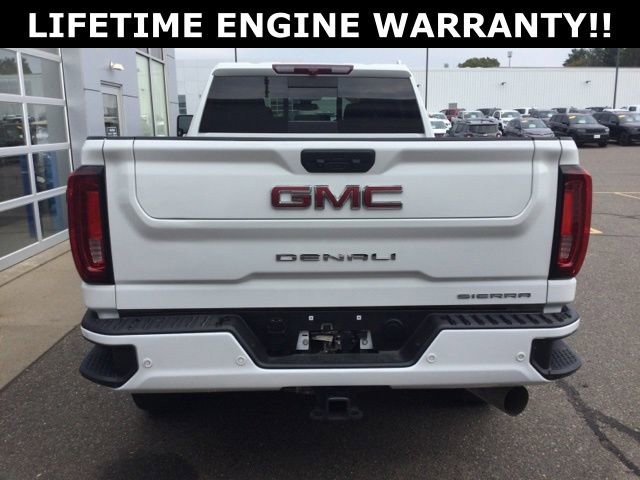 Certified 2022 GMC Sierra 3500 Denali image 6