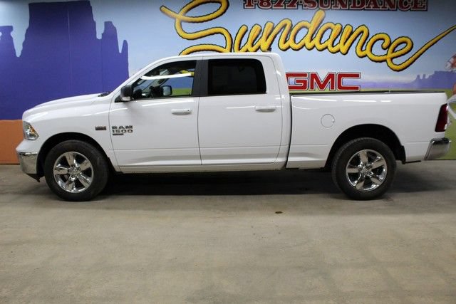 Used 2019 RAM 1500 Big Horn AWD/4WD image 7