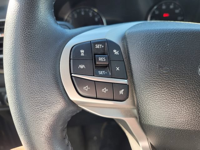 Certified 2023 Ford Explorer Limited w/ Hybrid Equipment Group 310A AWD/4WD image 19