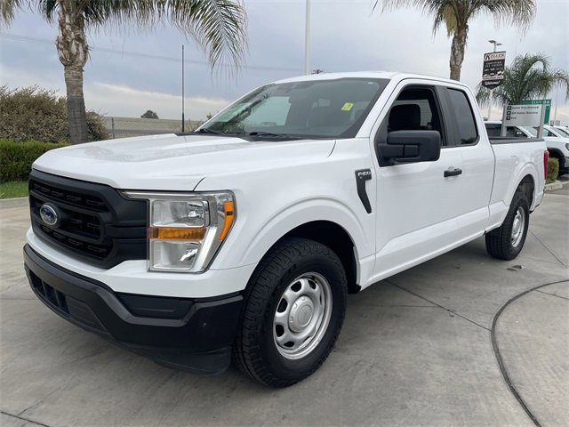 Used 2021 Ford F150 XL w/ Equipment Group 101A High