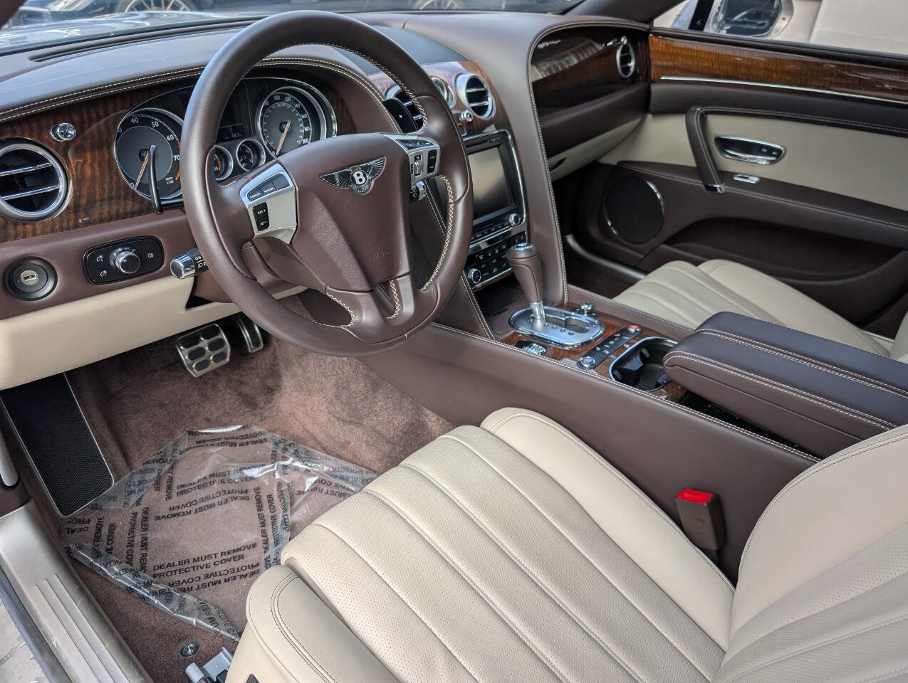Used 2015 Bentley Flying Spur W12 AWD/4WD image 10
