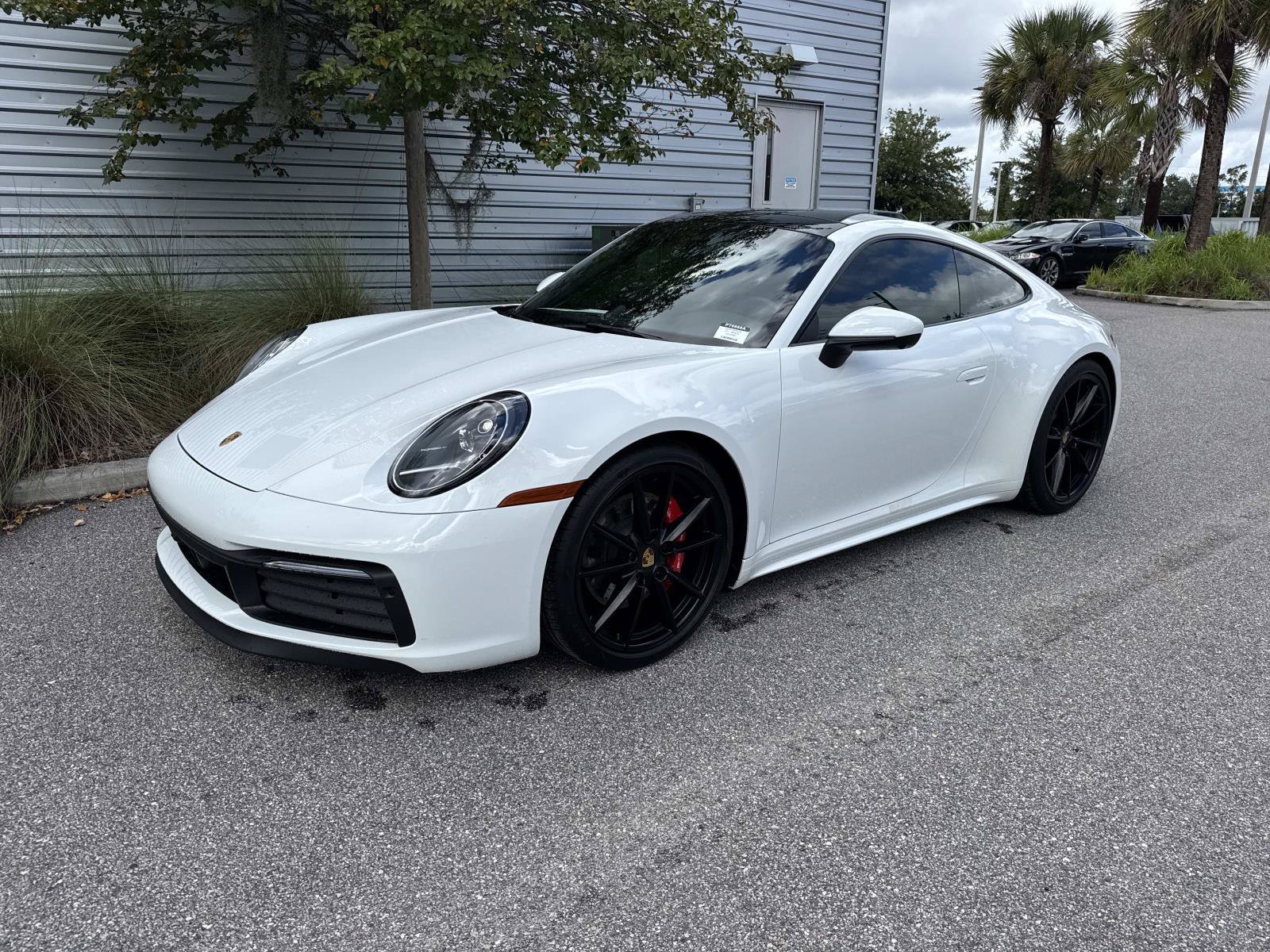 Used 2020 Porsche 911 Carrera S