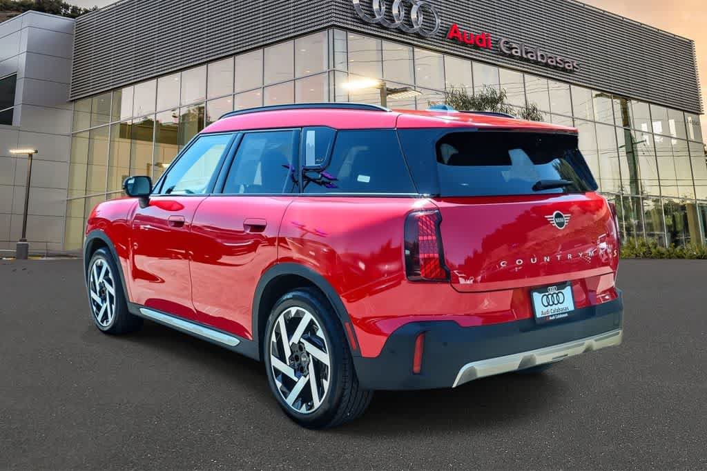 Used 2025 MINI Cooper Countryman SE AWD/4WD image 2