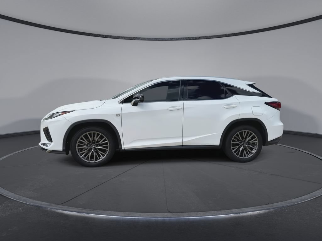 Used 2020 Lexus RX 350 F Sport w/ Accessory Package AWD/4WD image 5