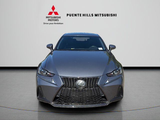 Used 2019 Lexus IS 300 F Sport w/ F Sport Package RWD image 2