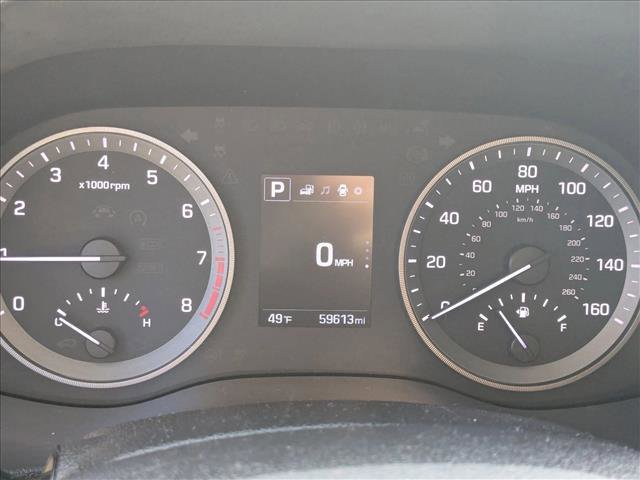 Used 2017 Hyundai Tucson Night w/ Cargo Package image 11