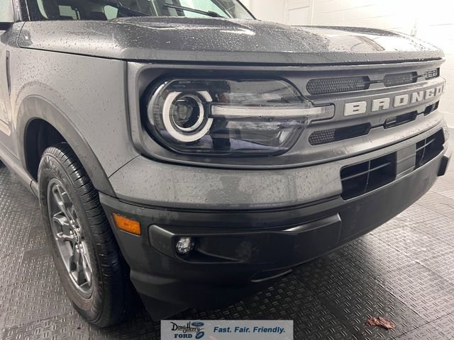 Used 2023 Ford Bronco Sport Big Bend w/ Convenience Package image 8