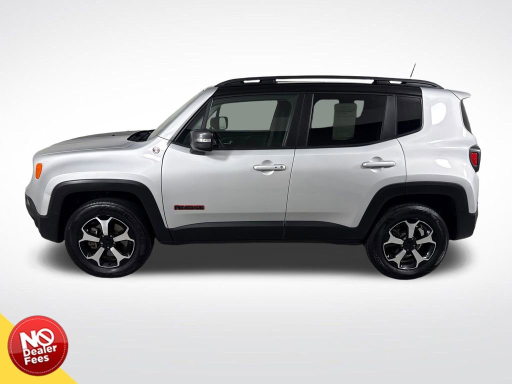 Used 2020 Jeep Renegade Trailhawk w/ Cold Weather Group AWD/4WD image 7