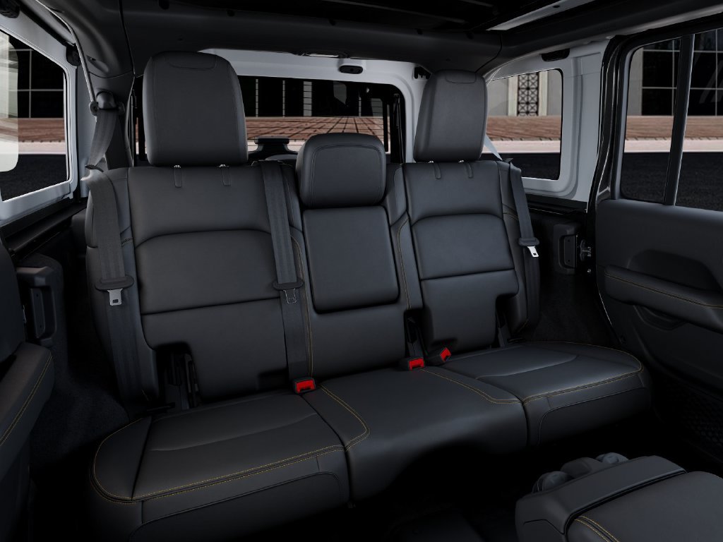 New 2027 Jeep Wrangler Unlimited Sahara AWD/4WD image 15