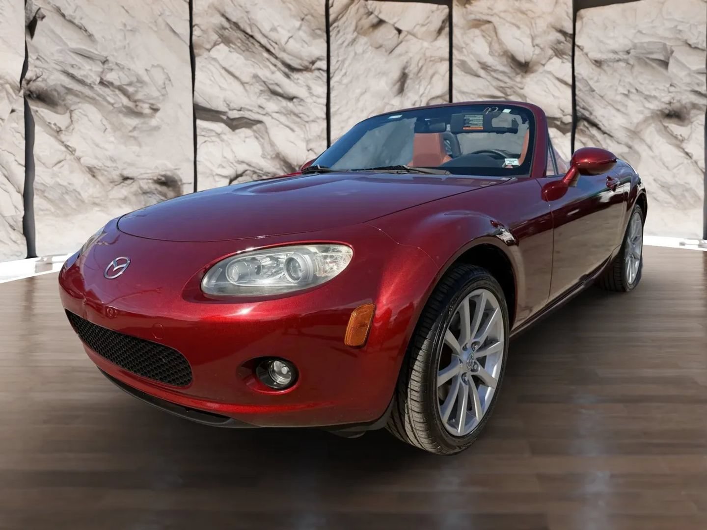 Used 2006 MAZDA MX-5 Miata Grand Touring RWD image 2