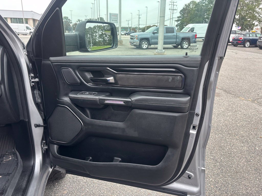 Used 2022 RAM 1500 Rebel w/ G/T Package AWD/4WD image 20