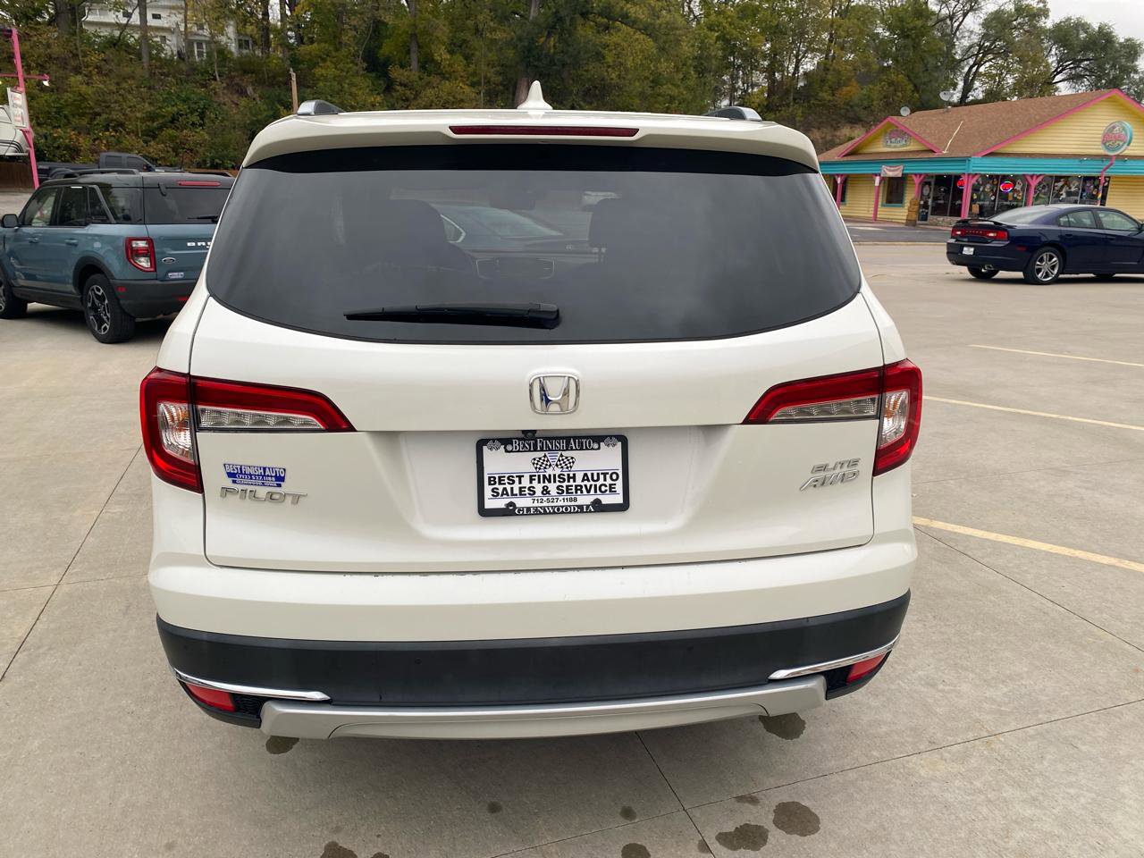 Used 2019 Honda Pilot Elite image 7