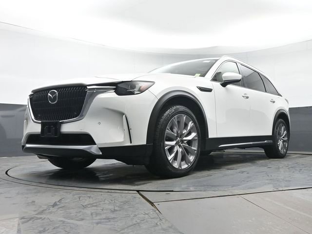 Certified 2024 MAZDA CX-90 3.3 Turbo w/ Premium Package AWD/4WD image 29