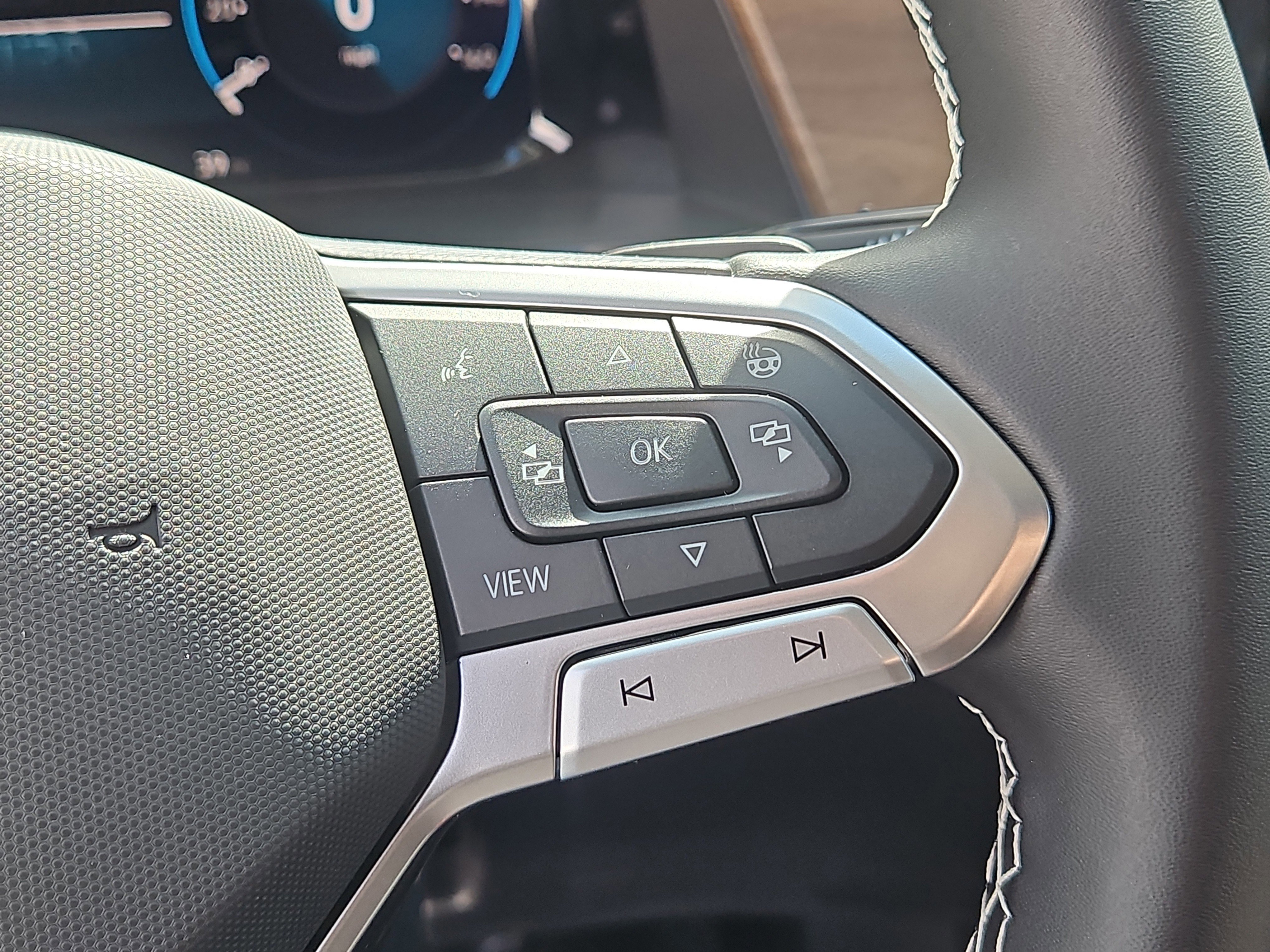 New 2026 Volkswagen Atlas SE AWD/4WD image 16